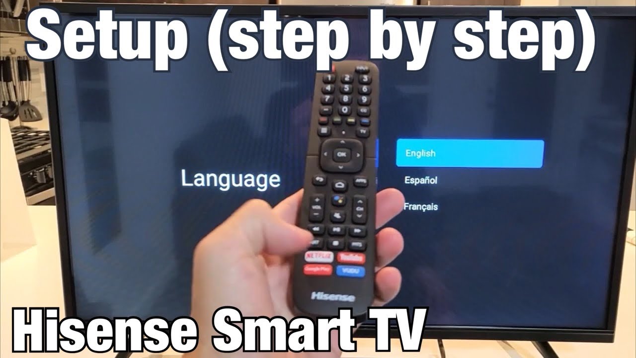 10 Play on Hisense TV: Setup Instructions