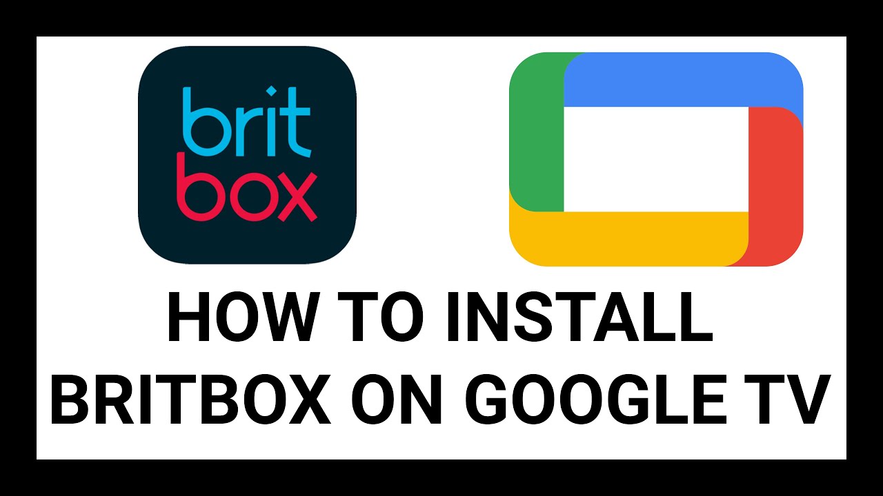 BritBox on Hisense TV: Installation Guide