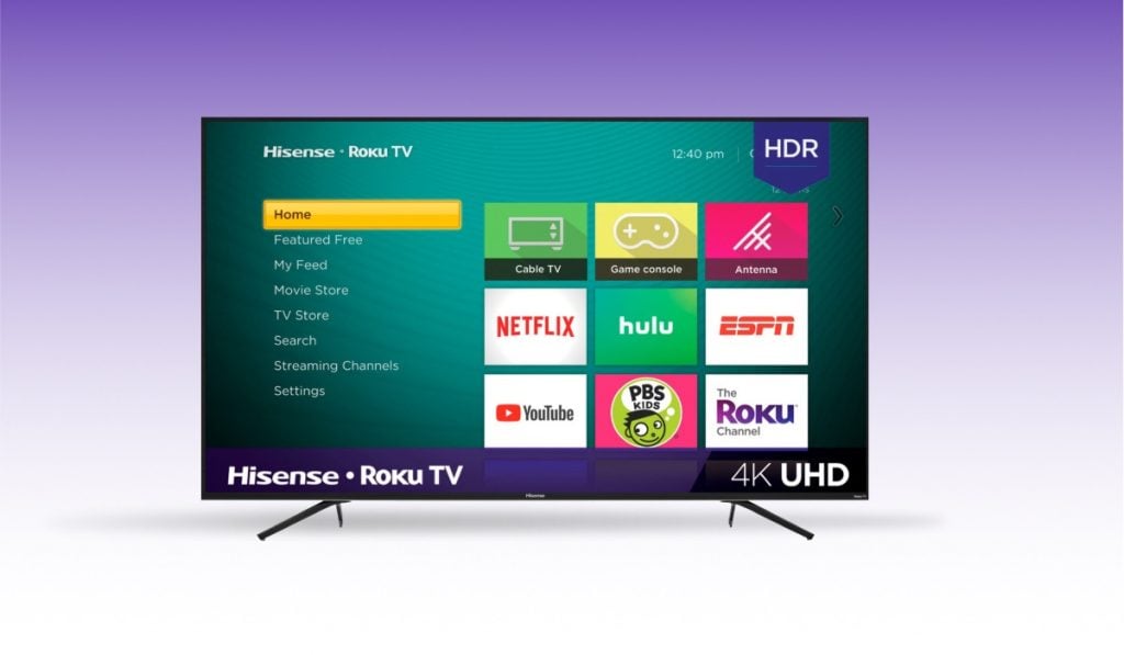 Google Play Store on Hisense TV: Setup Tutorial