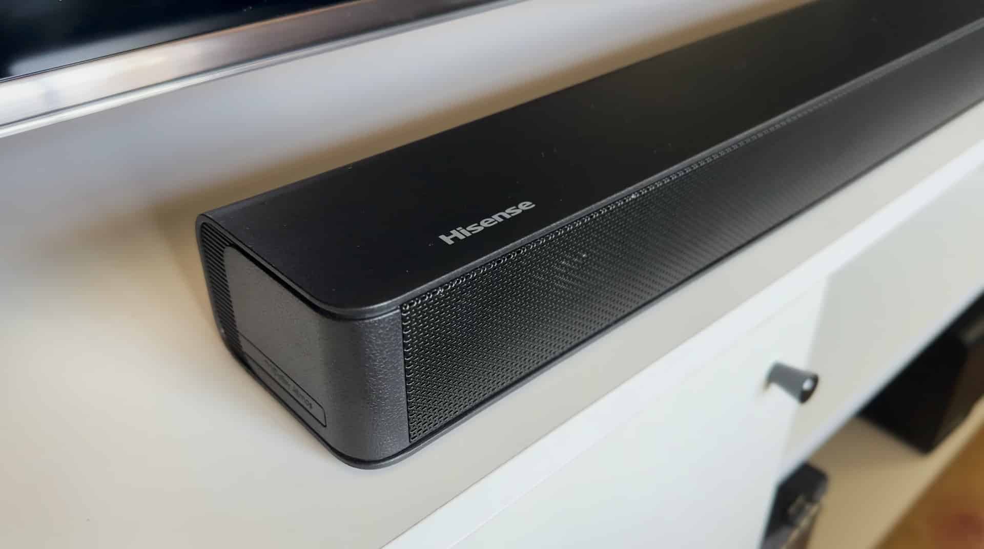 Hisense Dolby Atmos Soundbar: Expert Review