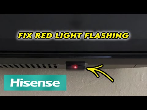 Hisense TV Blinking Codes: Meaning Guide