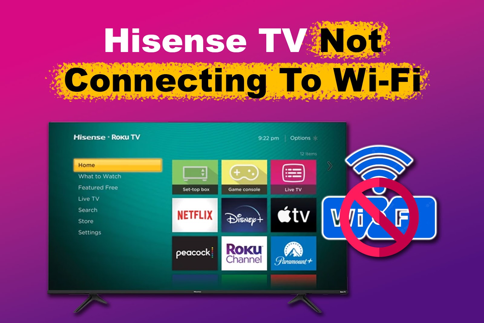 Hisense TV HDMI Not Working: Easy Fixes