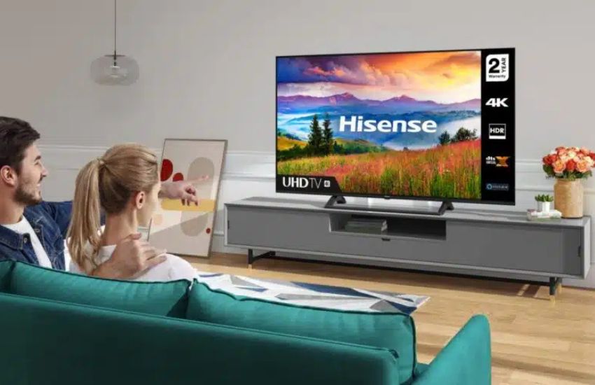 Hisense TV Home Screen: Customization Guide