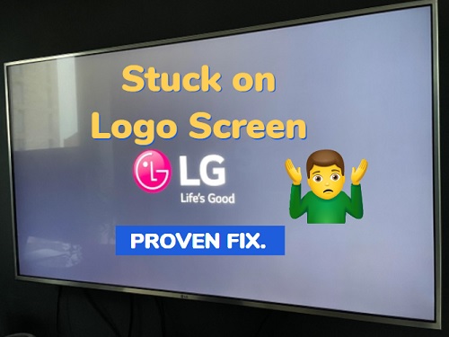 Hisense TV Stuck on Logo: Quick Fixes