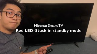 Hisense TV Stuck on USB Mode: Quick Fix