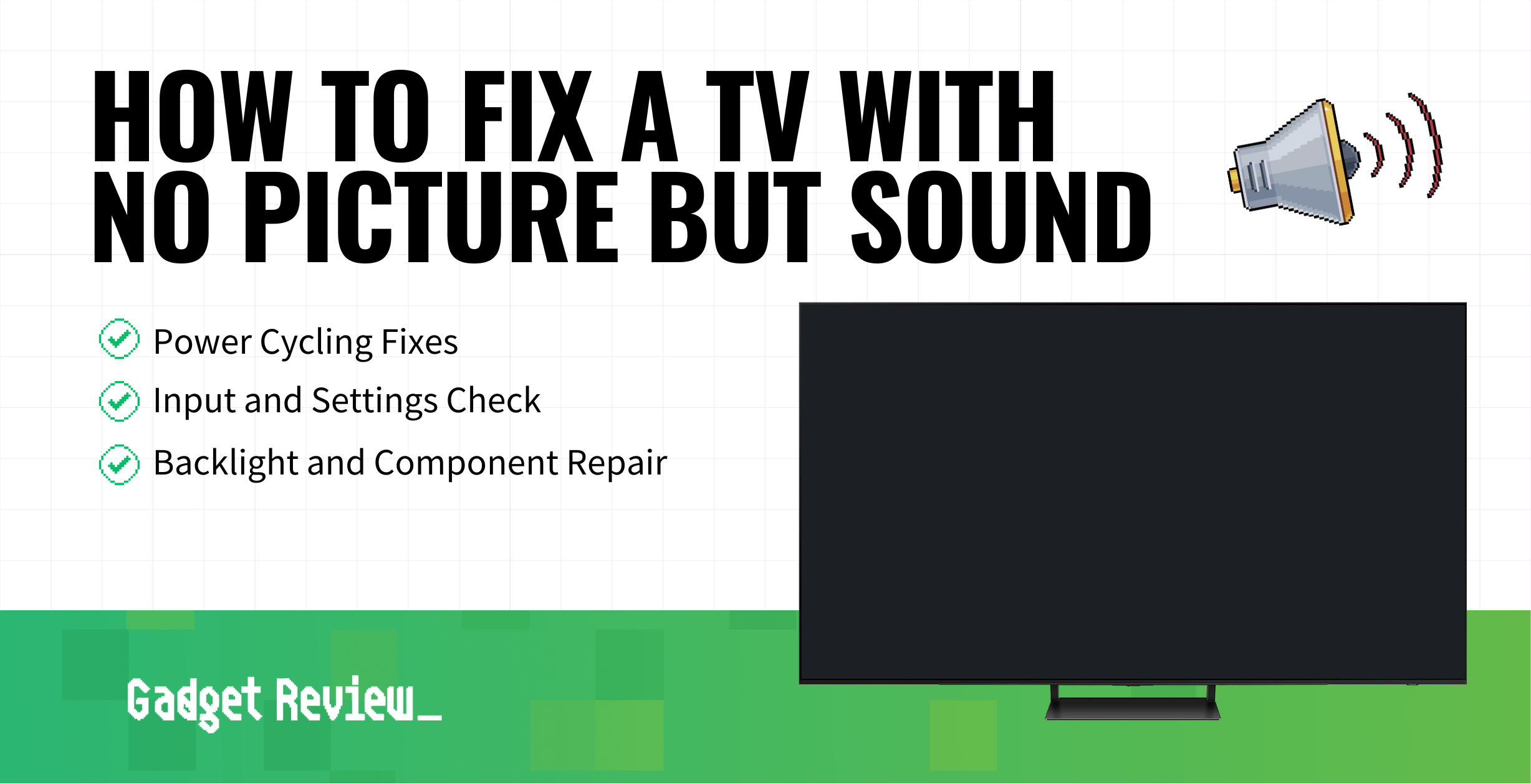 How to Fix Black Screen on Hisense TV: Solutions