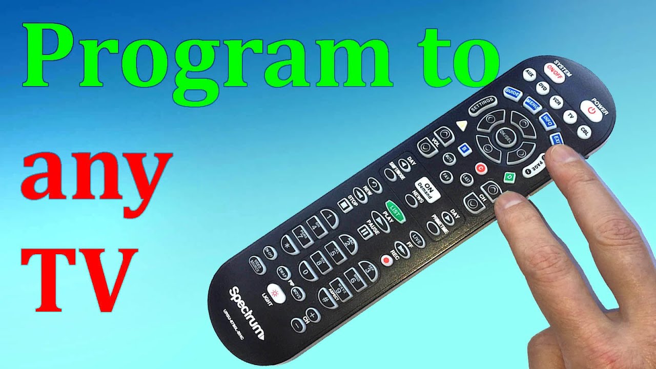 How to Program DIRECTV Remote to Hisense TV: Steps