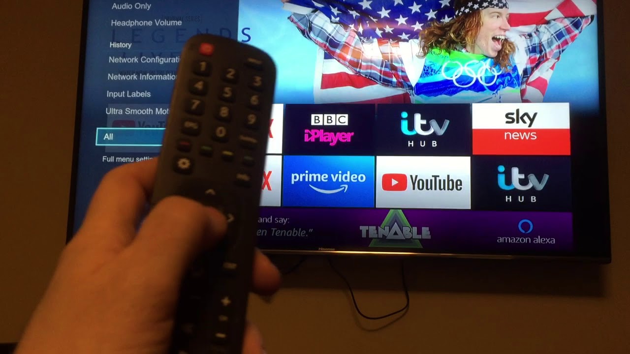 How to Setup a New Hisense Smart TV: Quick Guide