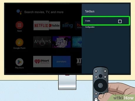 Pandora on Hisense TV: Easy Setup Steps