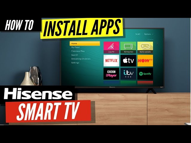 Prime Video on Hisense TV: Install Guide