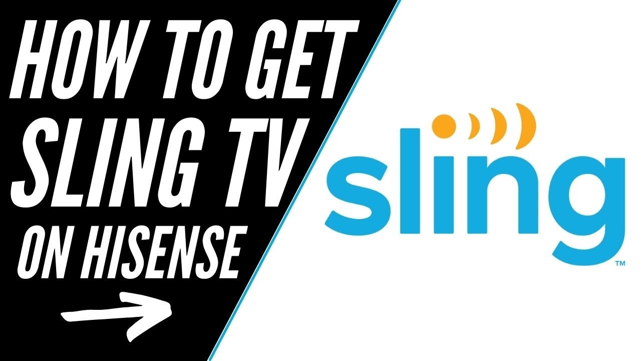 Sling TV on Hisense TV: Quick Guide