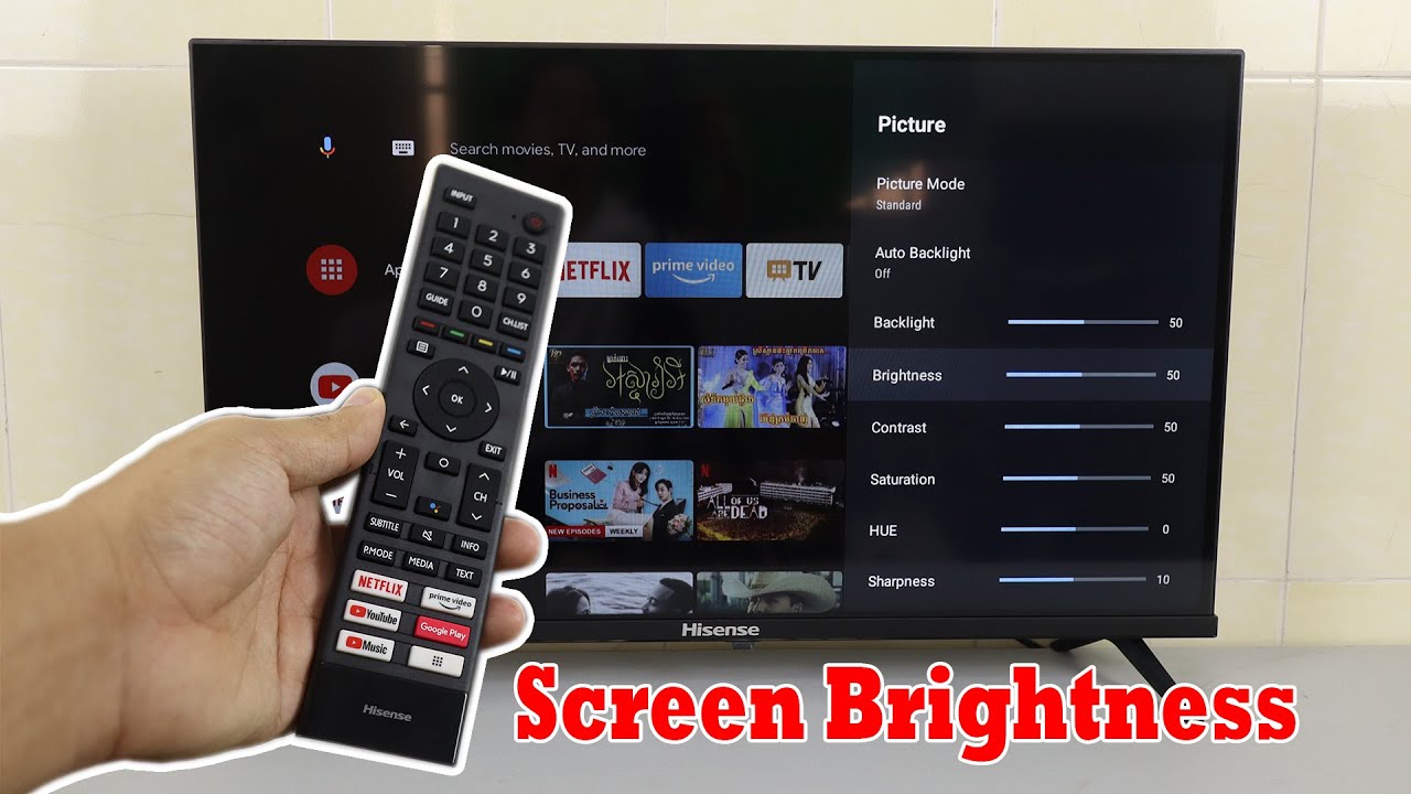 YouTube Music on Hisense TV: Setup Guide